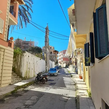 Apartmán Porto Corfu (city)